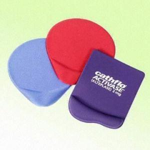 China Ergonomic Gel Mouse Pads Available for Customer's Logo Printing and OEM Shape Manufacturing on sale 