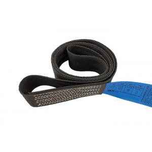 Durable Endless Webbing Sling Endless Lifting Slings High Tenacity Polyester Fiber