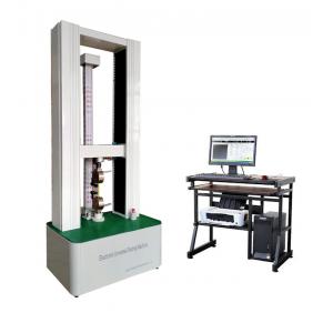 China Electronic 50kn Computerized Universal Tensile Strength Tester supplier