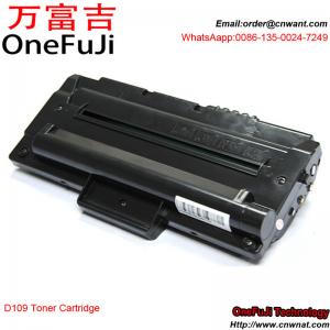 China MLT109 D109 laser Toner Cartridge Compatible for Samsung 109S 4300 4310 4315 Laser Printer supplier