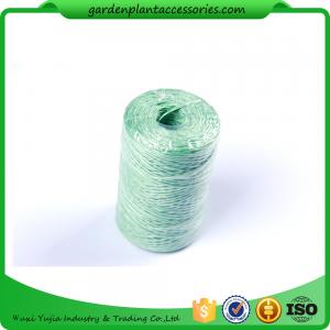 China Twine Garden Plant Ties / Soft Plant Ties For Garden Plant 50M Length supplier