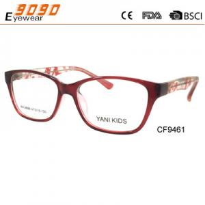 China Hot sale style of optical frames made of CP,suitable for men and women supplier