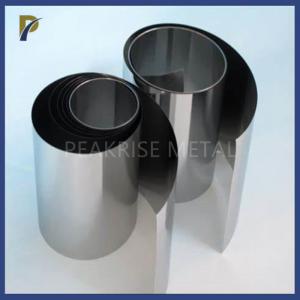 High Temperature MoLa Molybdenum Ribbon For Electronic Components Molybdenum Foil Moly Sheet