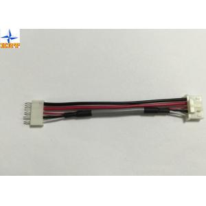 China AWG 20# & 16# Wire Harness Assembly with SAN Connectors Red / Black / Yellow supplier