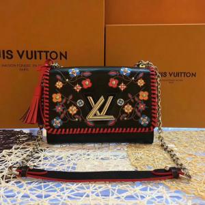 AAA Louis Vuitton Handbags,Wholesale replica Cheap Louis Vuitton TWIST MM Epi Leather Bags for ...