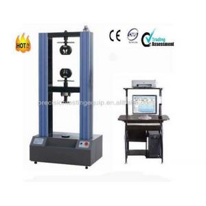 China Digital Servo Universal Material Tensile Testing Machine supplier