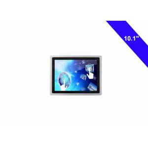 China Open Frame LCD Advertising Display with capacitive touchscreen panel supplier