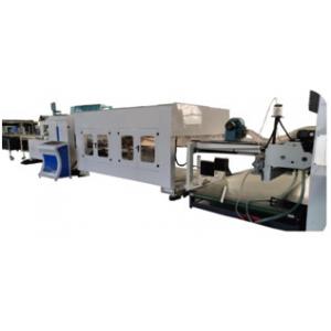 China Corrugated Cardboard High Speed Flexo Printing Machine Rotary Die Cutter supplier