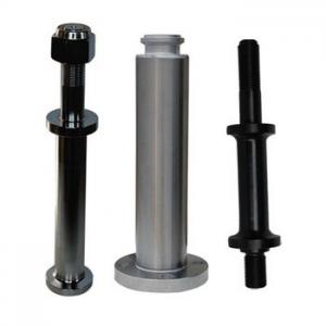 China FB-1600 Mud Pump Piston Rod 40Cr Phosphating Fluid End Components supplier