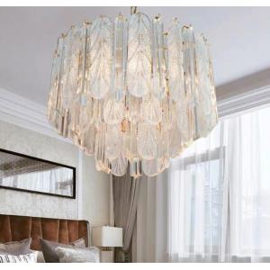 China CCC ISO9001 Glass Pendant Lamps White Frosted Glass Pendant Ceiling Light supplier