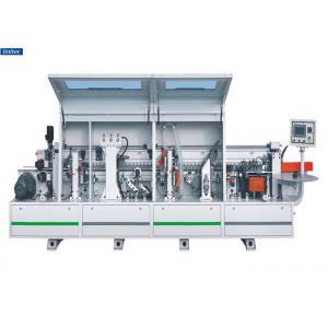 China 9.5kw Automatic Woodworking PVC Edge Banding Machine supplier