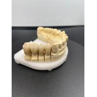 China Good Performance Dental Zirconia Multilayer The Ultimate Ceramic Solution on sale