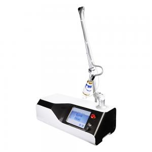 China Skin Resurfacing Fractional Co2 Laser Machine 1060nm For Acne Scar Removal supplier