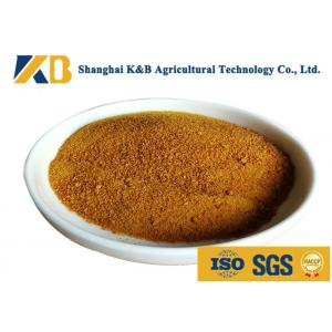 China Alimento a base de gluten de maíz de los gránulos de la CGM para las materias minerales de Rich Amino Acid Vitamin And wholesale