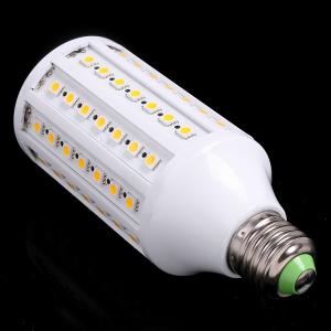 LED 16W E27 108 Corn Lamp Bulb Low voltage bright Mini PC CREE  led bulb SMD5050 6000K