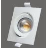 モダンデザイン 3W 7W 9W LEDミニスーパースリムダウンライト