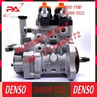 China High Quality Fuel Injection Pump 094000-0323 Concrete pump parts Huida 6D140 Diesel Fuel Injection Pump 094000-0323 Fuel on sale