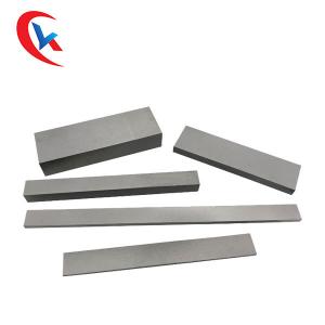 HIP Tungsten Carbide Flat Stock Bar HRA 85 - 93 Abrasion Resistance