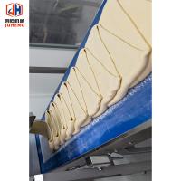 China 1000KG Capacity Puff Pastry Production Line Pastry Lamination Machine on sale