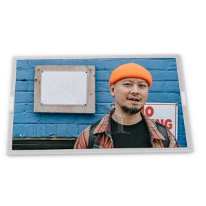 China Módulo de pantalla LCD TFT WLED de 3.5 pulgadas con interfaz RGB, resolución 320*240, retroiluminación LED IPS, proveedor ODM para aplicaciones específicas wholesale