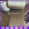 SS302 Automatic Continous Belt Screen Filter Mesh for Single or Twin Screw