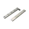 China Custom Tungsten Steel Blade Wear Resistant For Lithium Battery Electrode Cutting wholesale