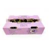 Mangosteen Corrugated Packaging Storage Box For Agriculture Multi Color Printing