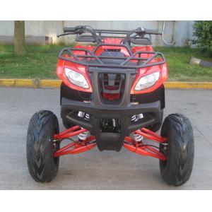 Water Cooled 4 Wheel All Terrain Vehicle ATV 150CC With 3.9HP Chain Drive