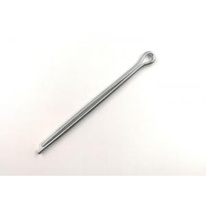 DIN11024 Spring Steel Pins , Steel Split Pins For Positioning Purpose