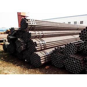 China Black Bright Surface Cold Drawn Steel Tube For Oil / Gas Tools 6 - 426mm supplier