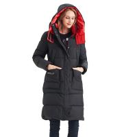 China FODARLLOY Customized Cotton-Padded Jacket Women High Quality Coat Thick Winter Jacket Women Down Coat on sale