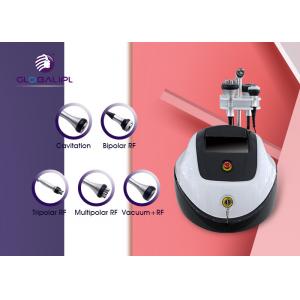 China RF Body Shaping Portable Cavitation Slimming Machine For Wrinkle Removal supplier