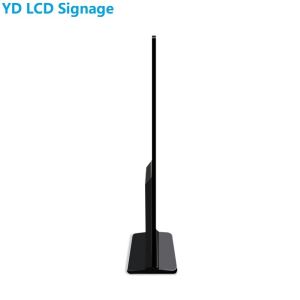 China 超薄いLCDデジタルの表記の表示、49"ロックが付いている多接触キオスク wholesale