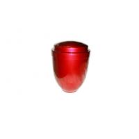 China Steel urns for human ashes , burial urns , keepsake urns on sale