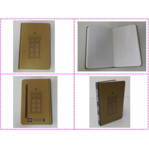 A6 mini journals notebook and memo pad professional manufactory