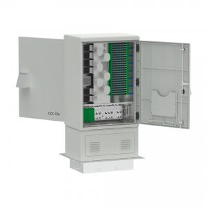 FTTX SMC Optical Fiber Distribution Cabinets 576 Cores for Customer Requirements