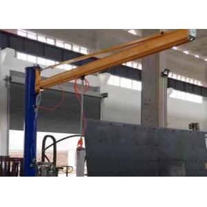 China 500 Kg Vacuum Hoist Lifting Systems , 2.5 KW Glass Vacuum Lifting Equipment supplier