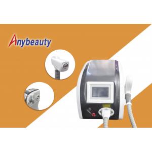 1064nm And 532nm ND Yag Laser Machine Tattoo Removal Equipment 1000MJ  q switch laser tattoo removal machine