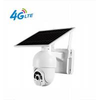 China Home Outdoor Waterproof 1080P Camera Wireless Security Alarm System Solar CCTV Camera on sale