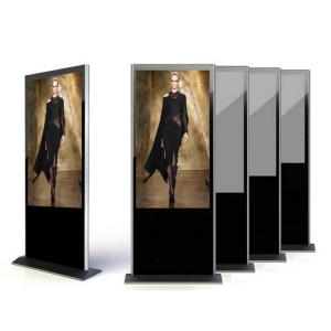 China Full HD Big TV Digital Signage Kiosk 49 Inch Win7 8 10 Android Operating System supplier