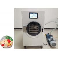 China Compact Professional Home Freeze Dryer For Superior Freeze Drying Efficiency on sale
