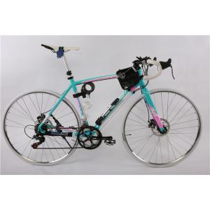 Wholesale 6061 aluminium alloy 700C racing bicycle/bicicle with Shimano 16 speed disc brake for sale