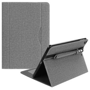 China iPad 9.7 Case, PU Leather Folio Smart Cover for iPad 9.7 2018/2017,Pro,Air 2/Air supplier
