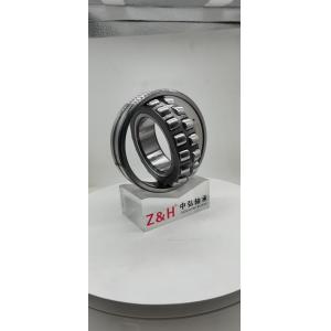 China Best Price Steel Cage 22214CC/W33 Spherical Roller Bearing Size 70*125*31MM supplier