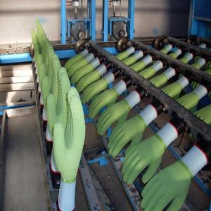 China CE Surgical Latex Gloves Production Line 20KW 380V supplier