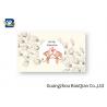 Plsatic PET / PP 3D Lenticular Card Customized 3D Animal Love Card Printing