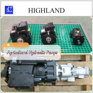 China Agricultural Hydraulic Pumps For Agricultural Hydraulic System supplier