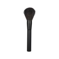 Classic Single Makeup Brush Vegan Goat Hair Powder Brush For Loose Powder
