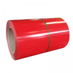 Cold Rolled PPGI Galvanized Steel Coil Color Coated Az60 Grass Brick Flower Color Coated