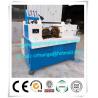 Thread Rolling Machine For Making Anchor Bolt , Bar CNC Drilling And Threading